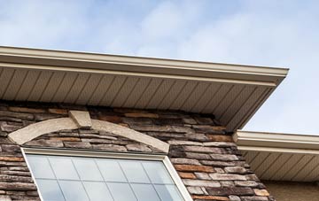 Trehafren diy soffit installation