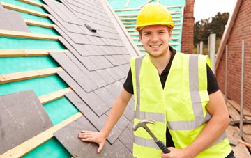 find trusted Trehafren roofers in Powys