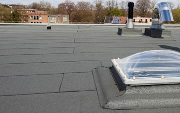 benefits of Trehafren flat roofing