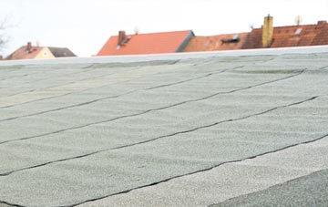 Trehafren flat roof replacement