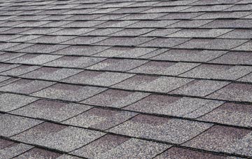 Trehafren tiles for shallow pitch roofing