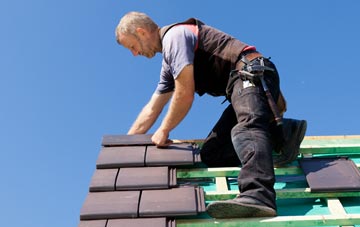 disadvantages of Trehafren slate roofing