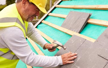 benefits of Trehafren roofing slate
