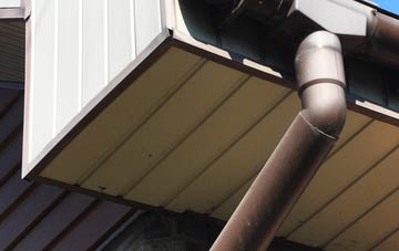 Trehafren soffit installation costs