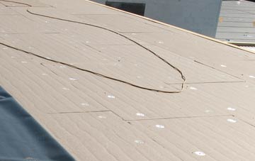 Trehafren tapered insulation advantages
