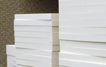 Trehafren tapered roof insulation costs
