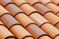 Trehafren clay roofing
