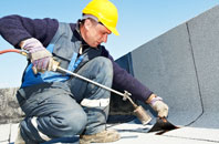 Trehafren felt roofing