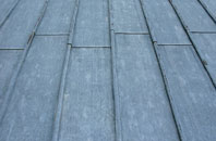 Trehafren lead roofing